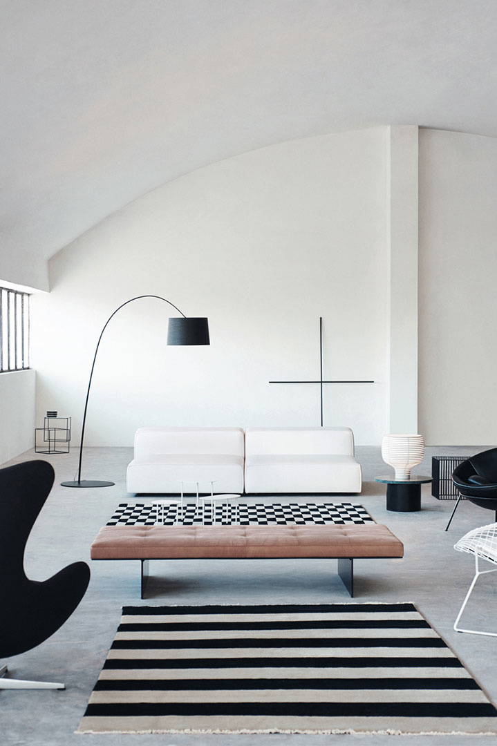 Foscarini Twiggy Floor Lamp