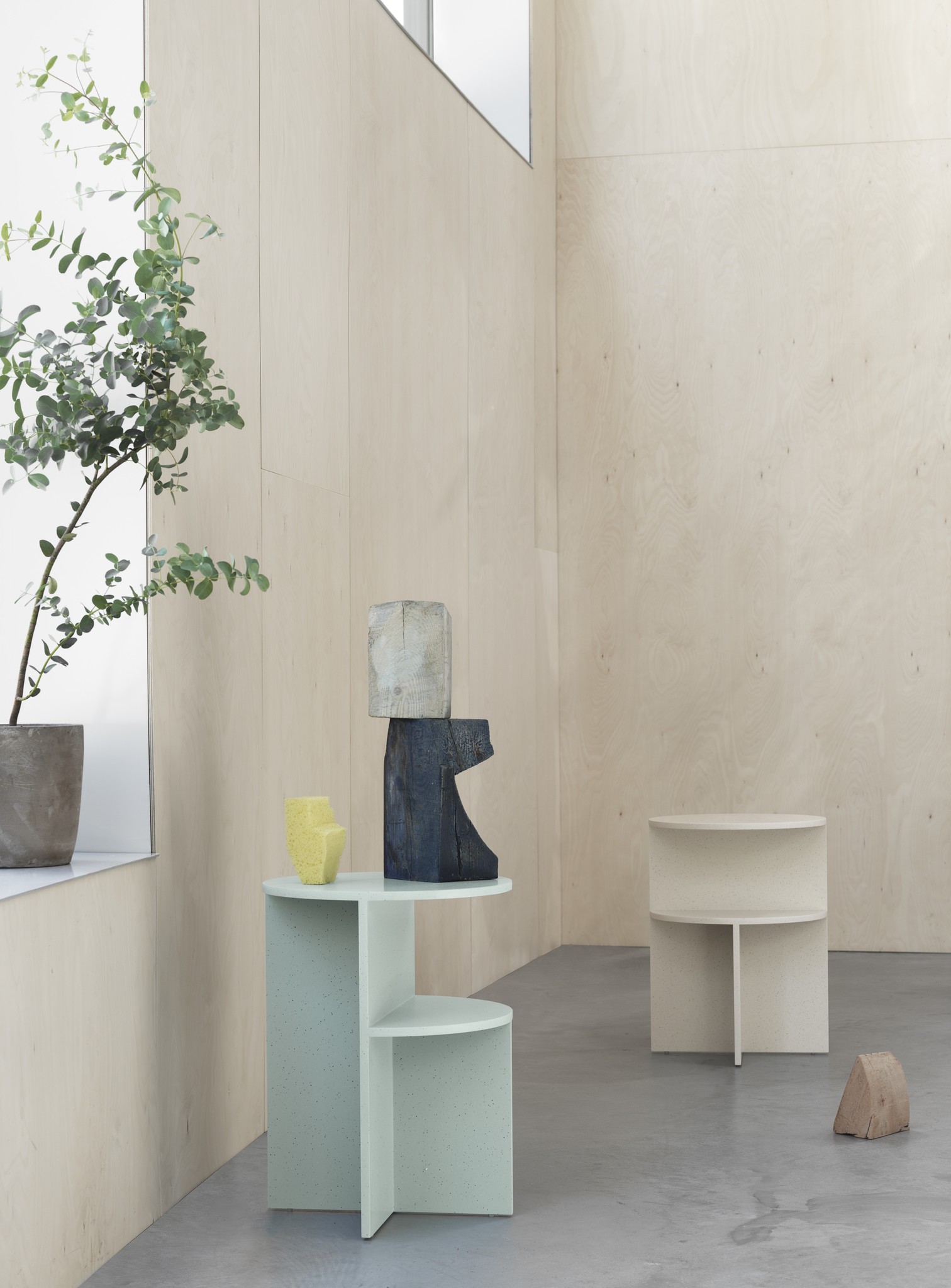 Muuto Halves Table