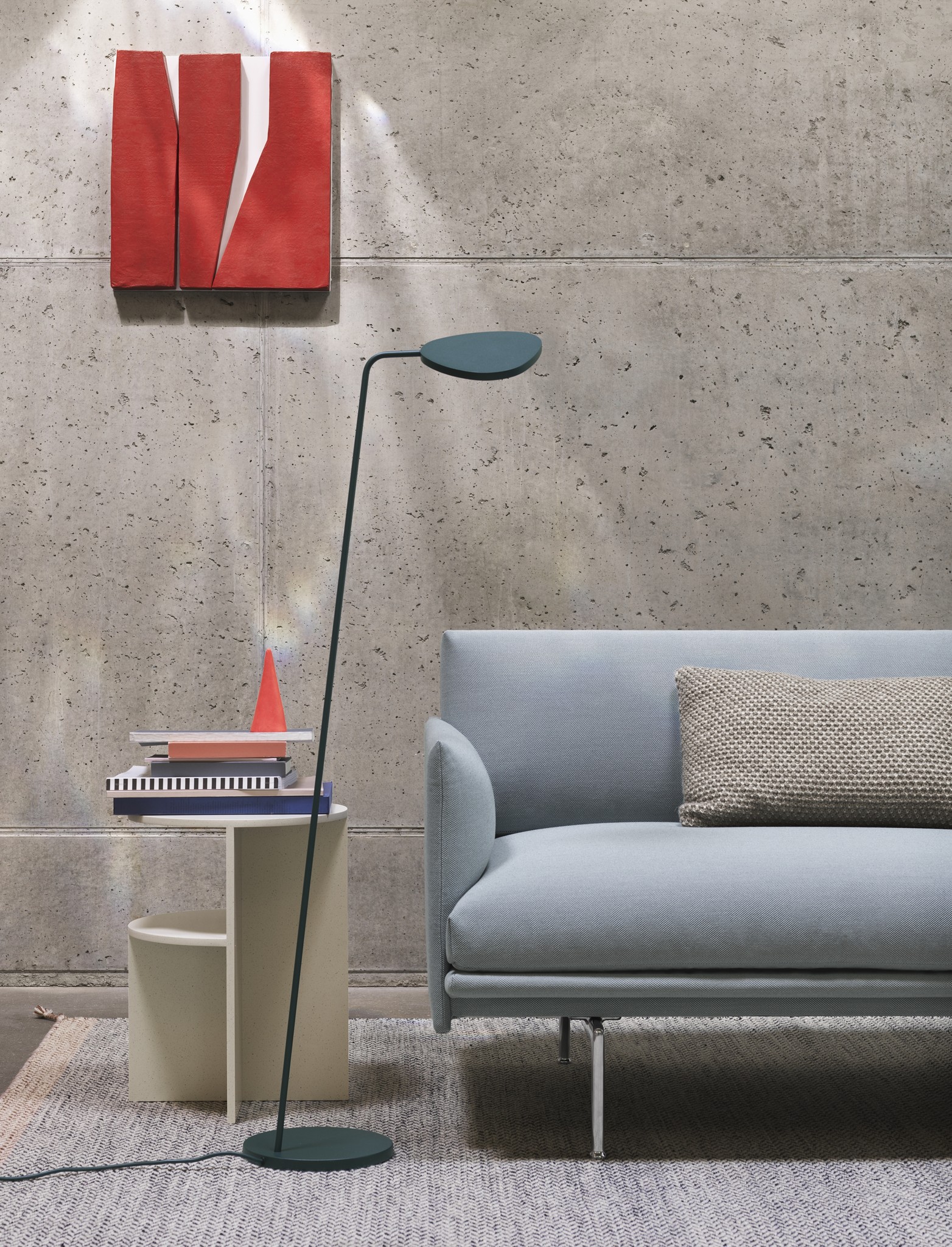 Muuto Halves Table