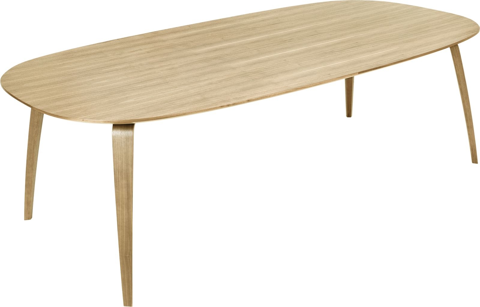 Gubi Dining Table- Elliptical
