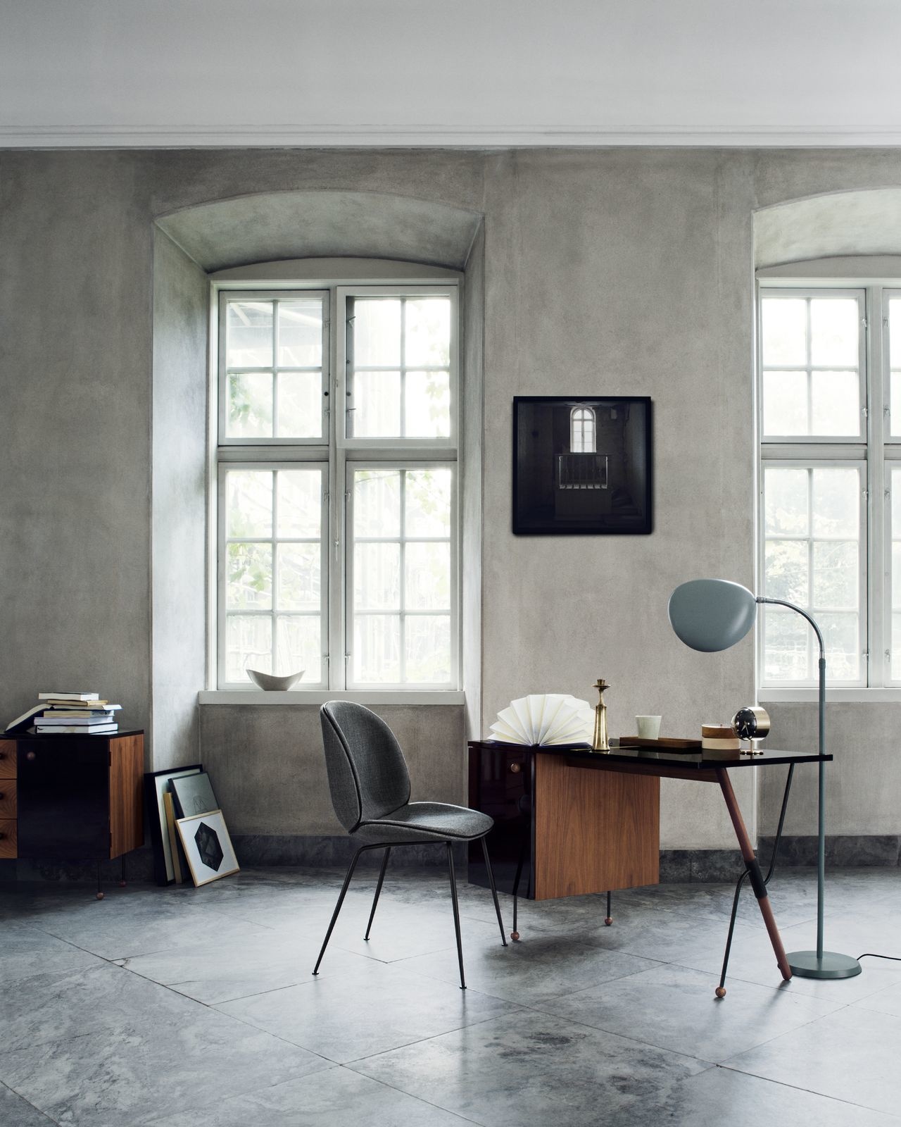 Gubi Cobra Floor Lamp