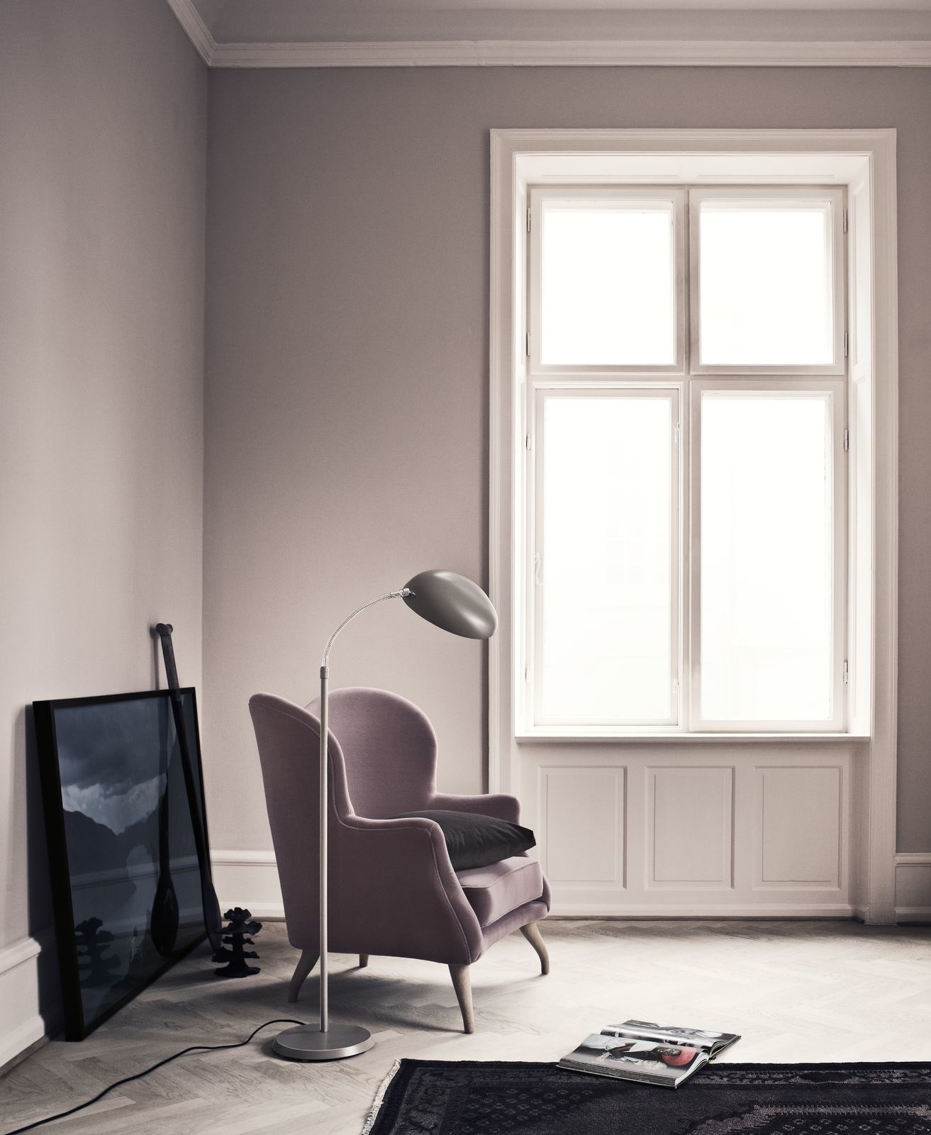 Gubi Cobra Floor Lamp