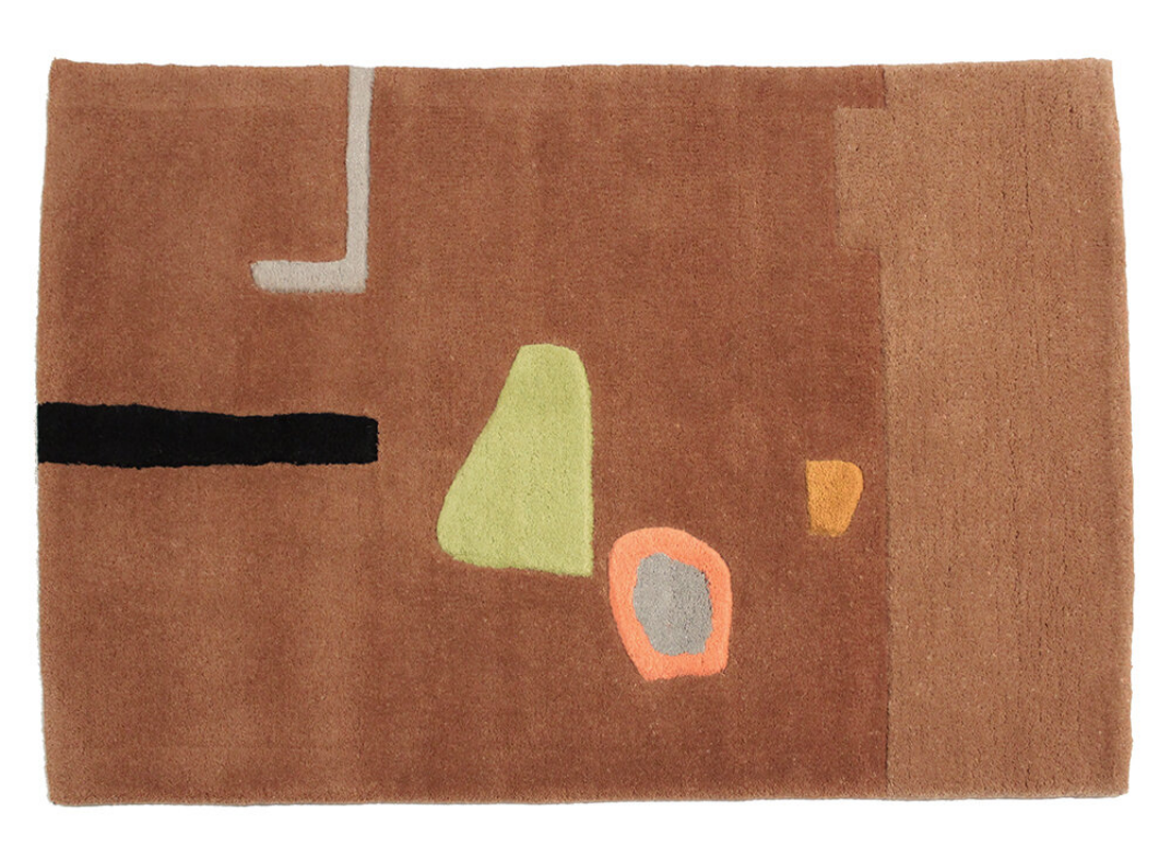 Cold Picnic Cold Picnic Hand Tufted Rug