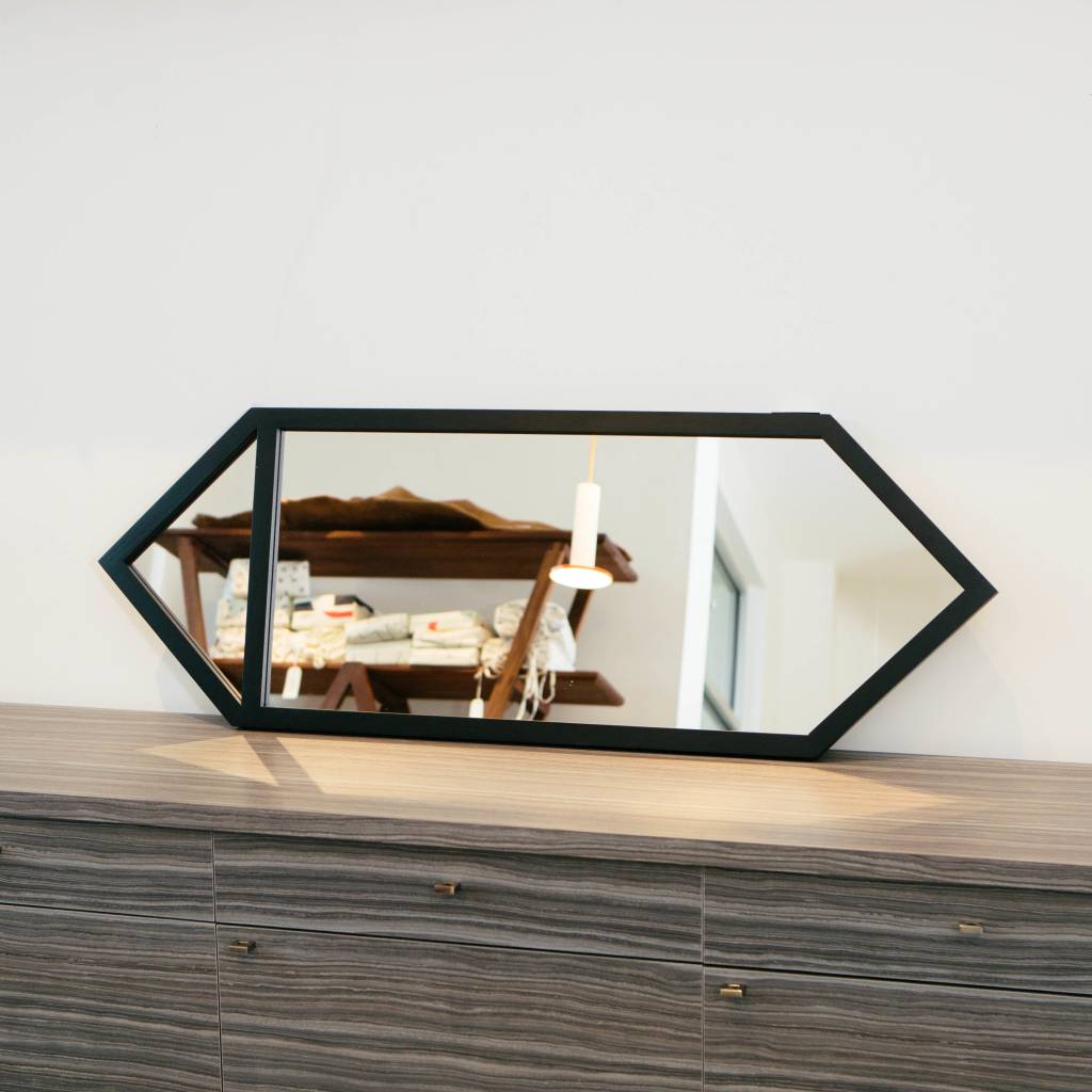 Alex Drew & No One Crystal Mirror