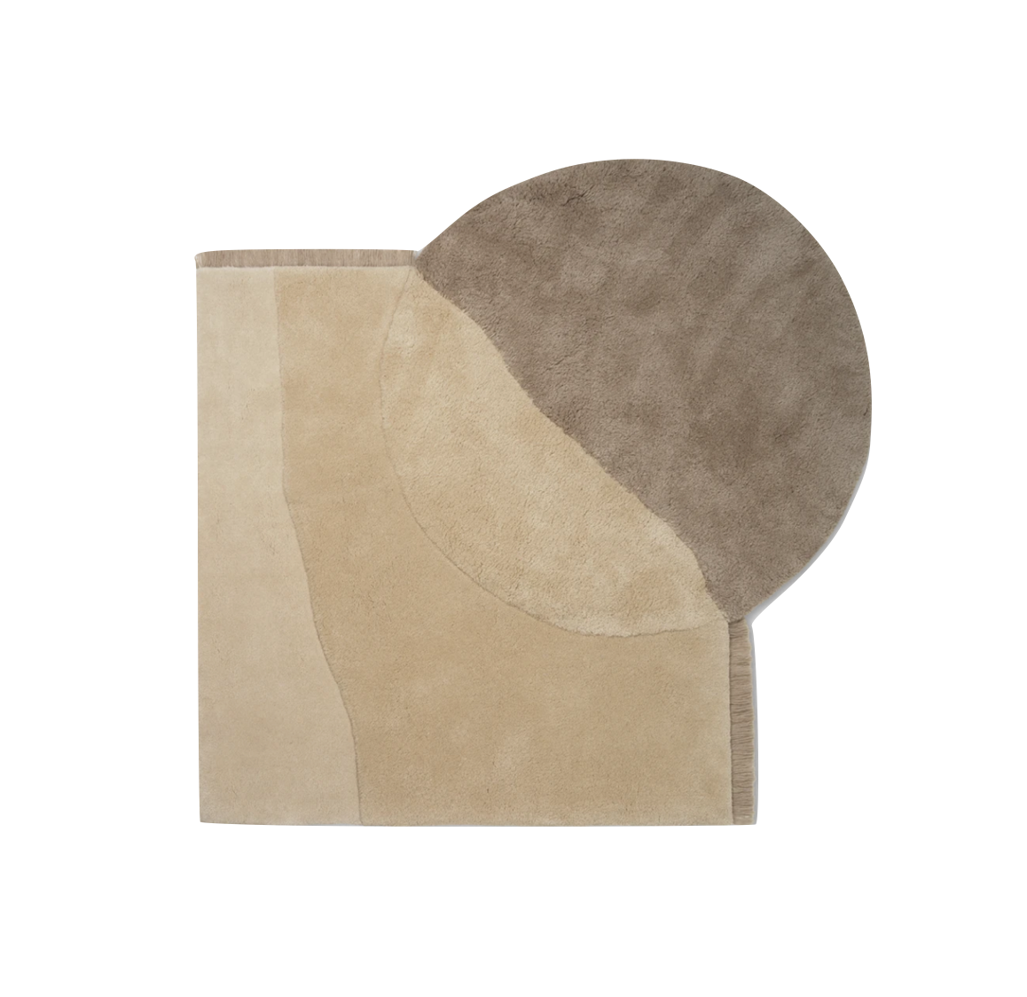 Ferm Living Tufted Rug