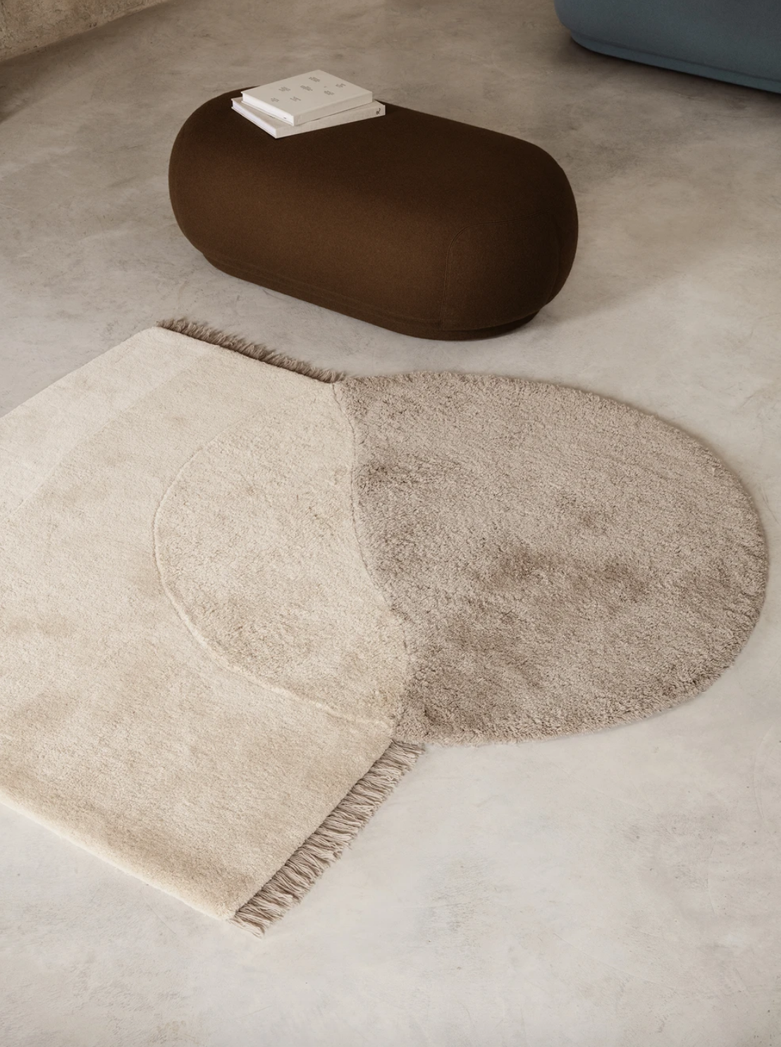 Ferm Living Tufted Rug