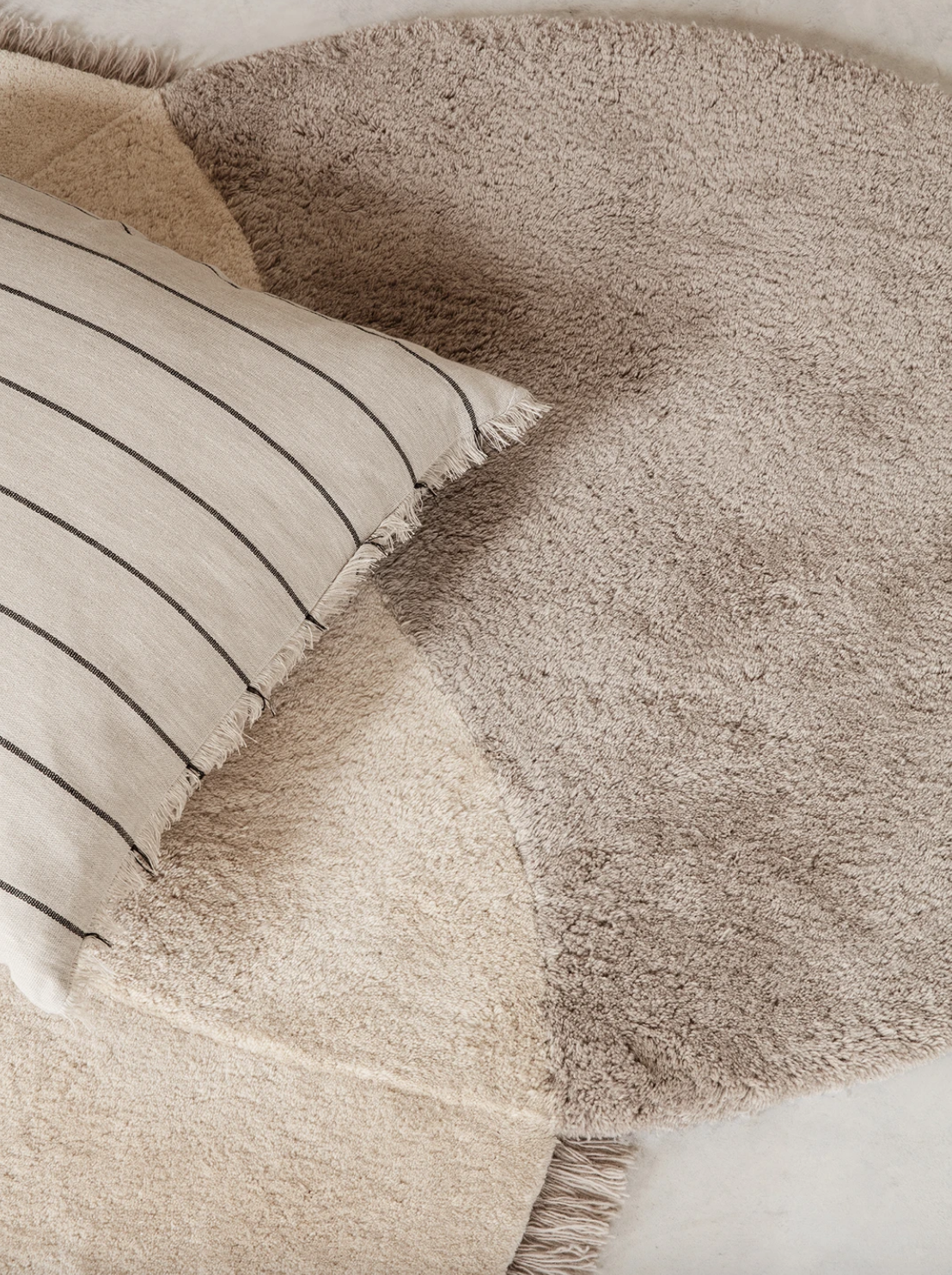 Ferm Living Tufted Rug