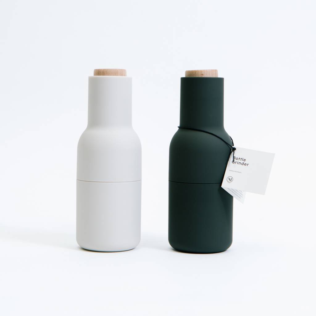 Menu Bottle Grinders
