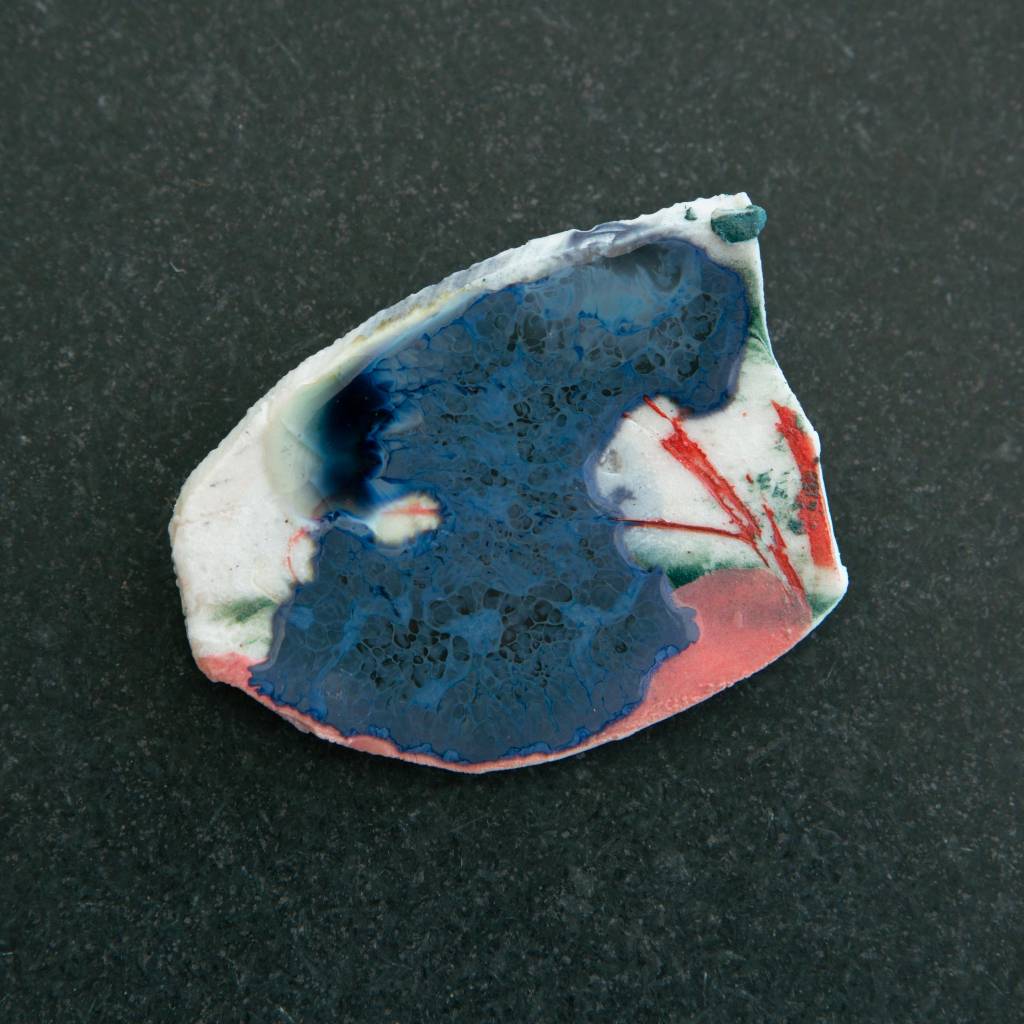 Glaze Moods Ceramic Brooch