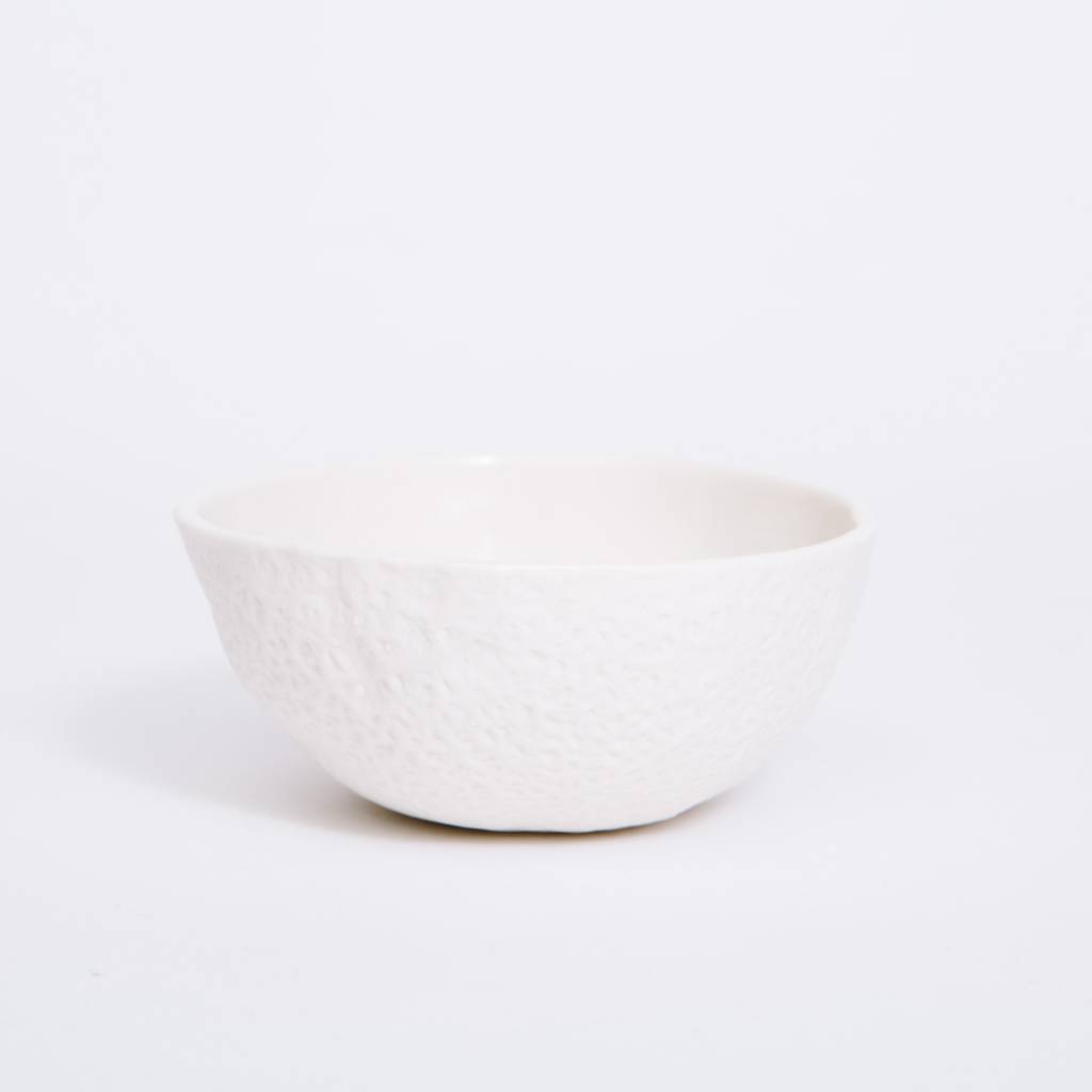 Areaware Stone Fruit Bowls, 4