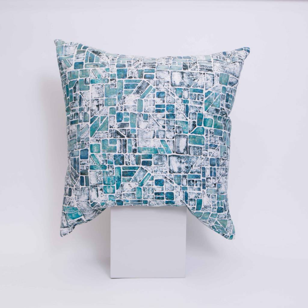 Eskayel Akkadian Sage 24" Pillow