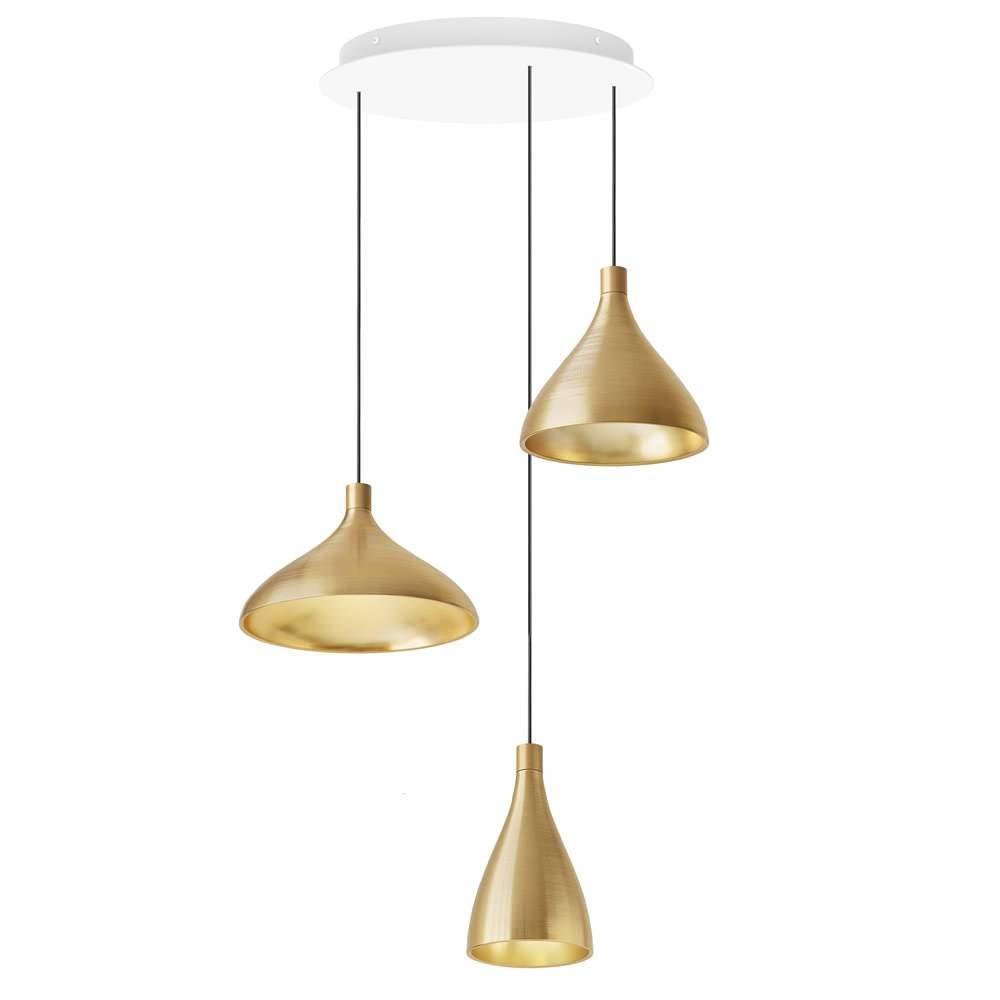 Pablo Designs Swell Chandelier