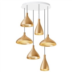 Pablo Designs Swell Chandelier