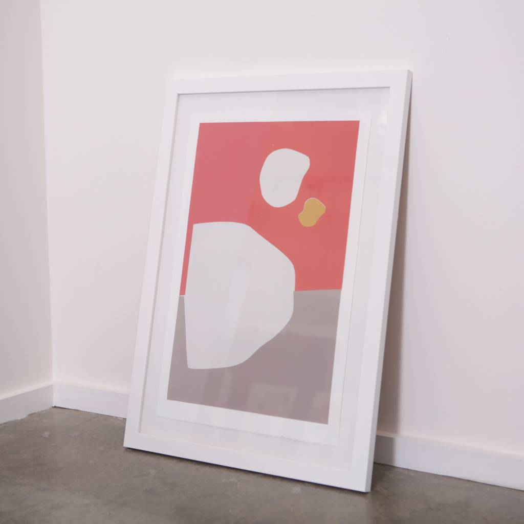 Faris Faris Limited Edition Print, Framed