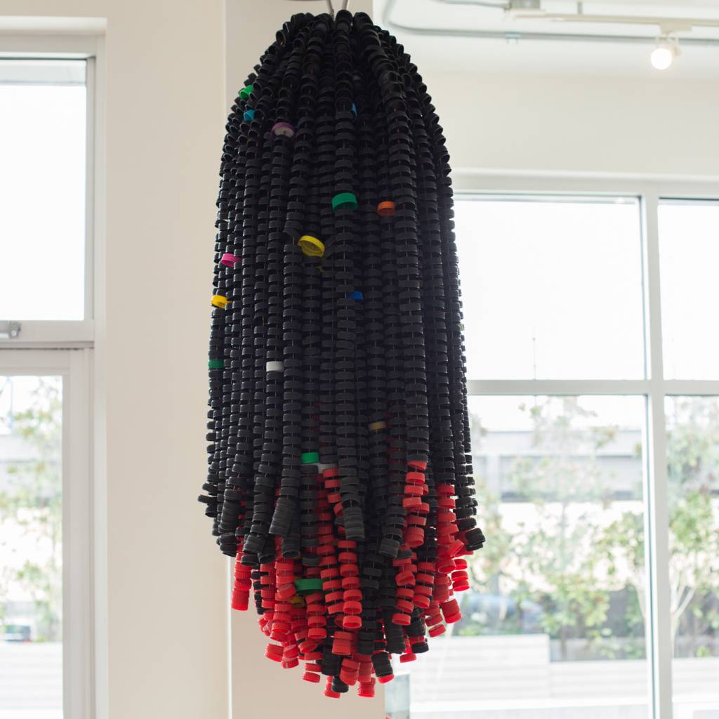 Alex Lockwood Black Shaker (2015)