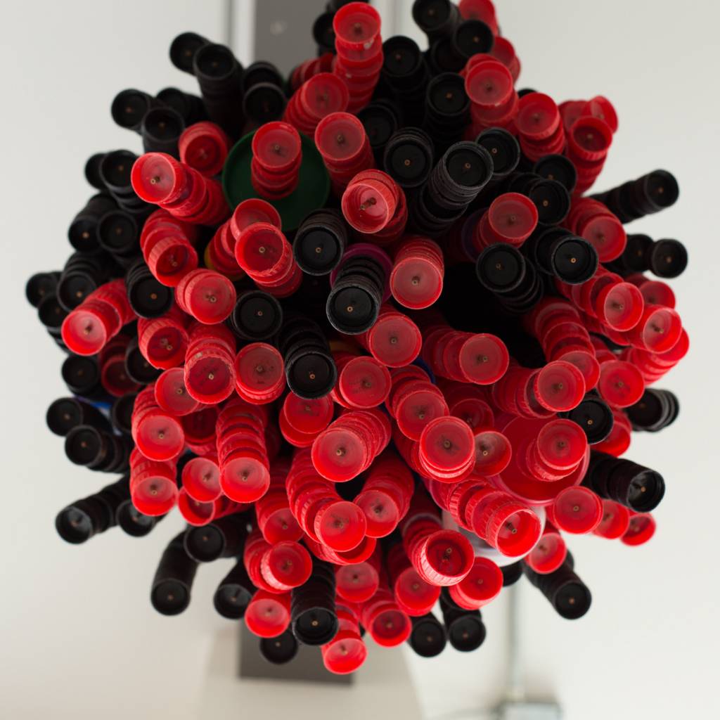 Alex Lockwood Black Shaker (2015)