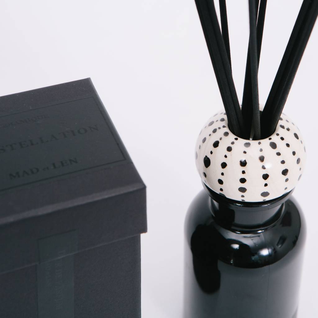 Mad et Len Terre Noire Reed Diffuser