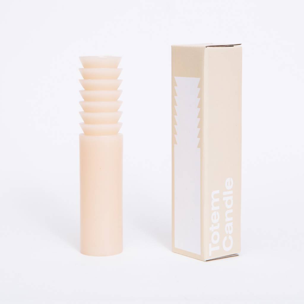 Areaware Totem Candles