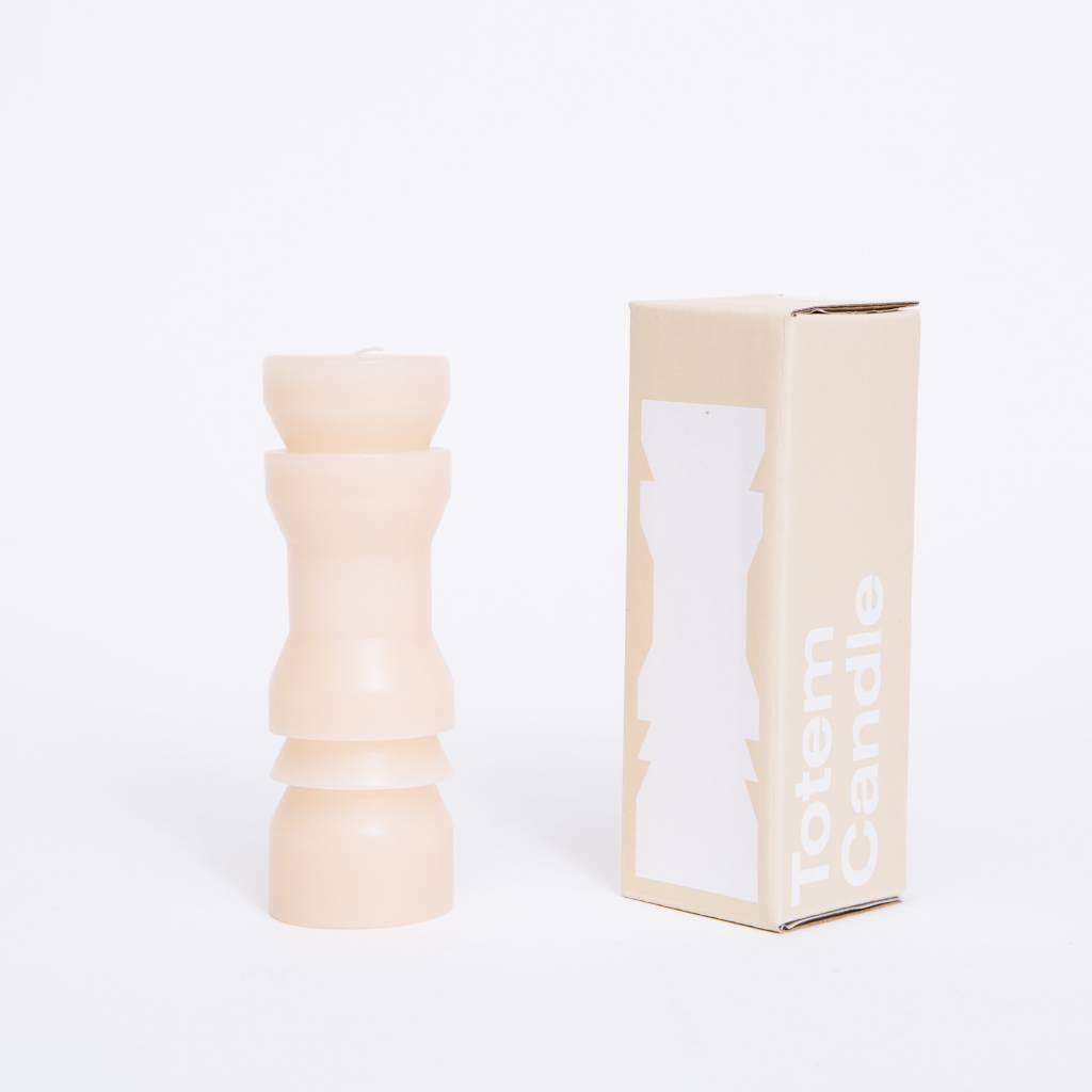 Areaware Totem Candles