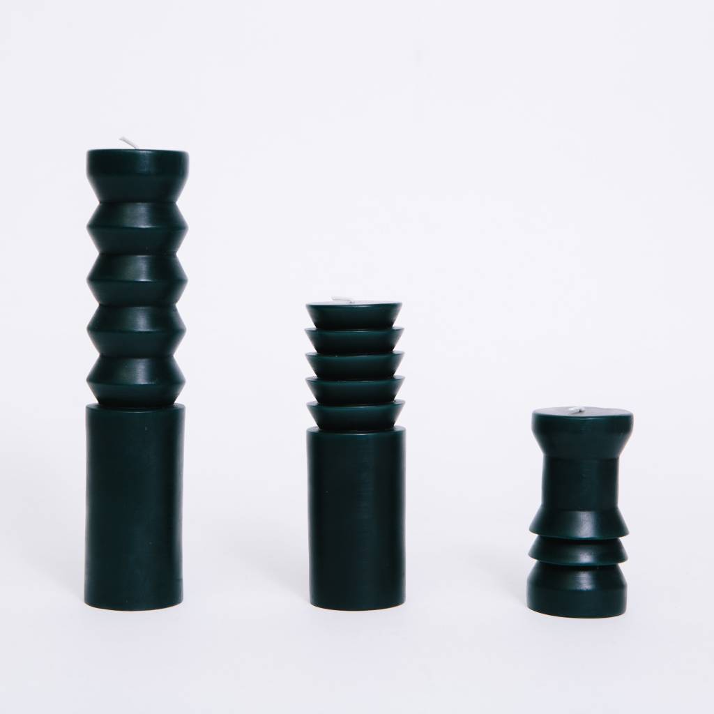 Areaware Totem Candles