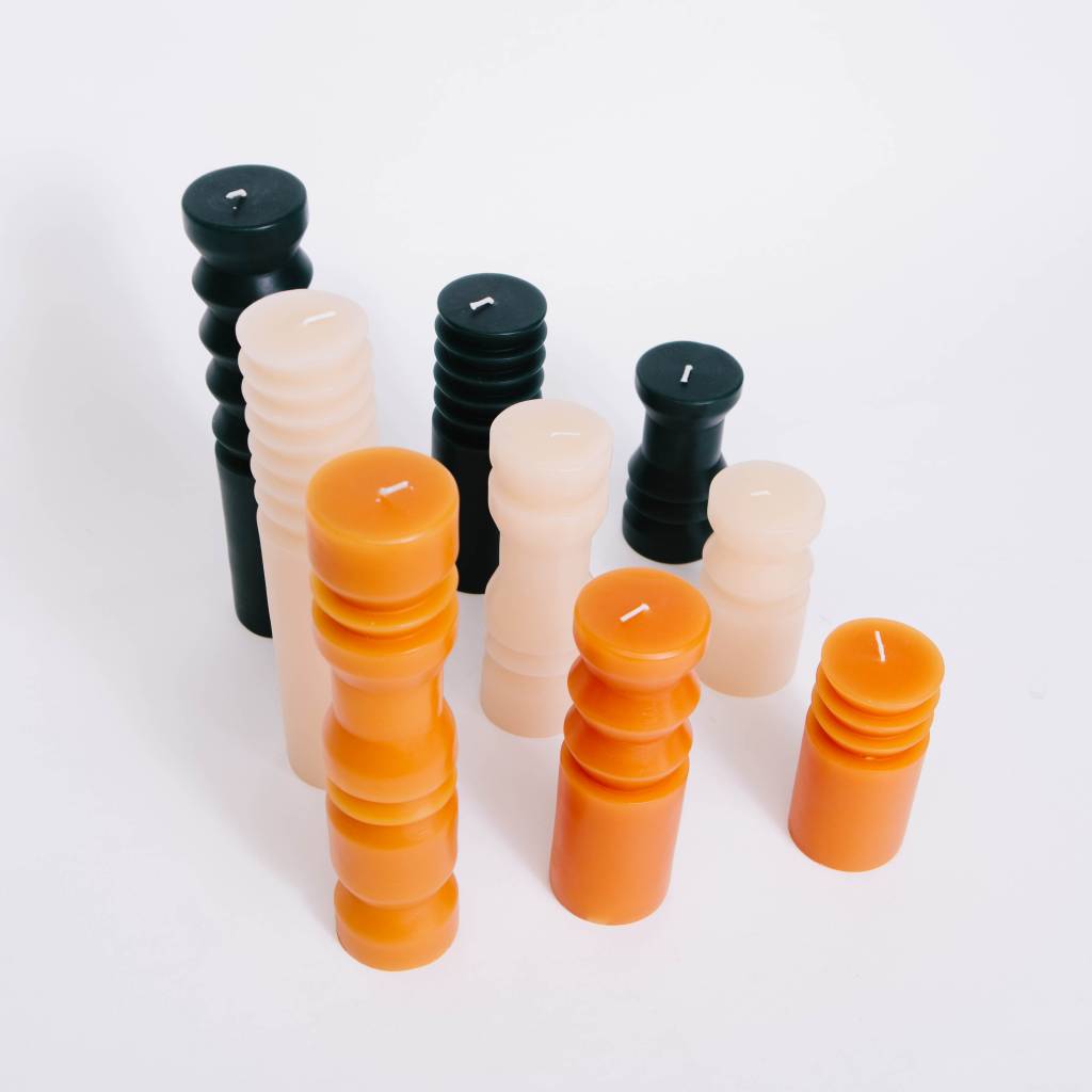 Areaware Totem Candles