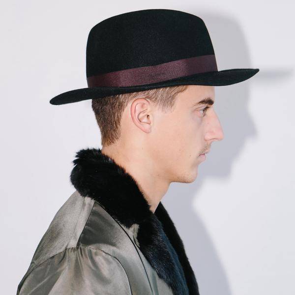 Yestadt Two Face Fedora