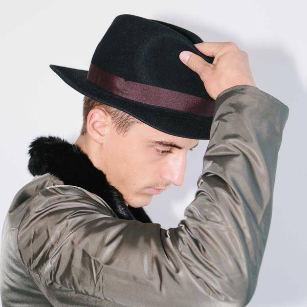 Yestadt Two Face Fedora