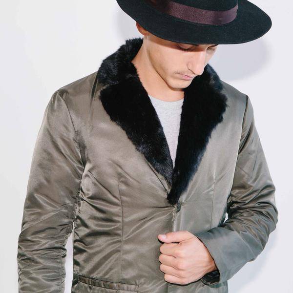 Yestadt Two Face Fedora