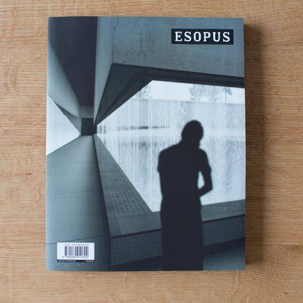 Esopus Magazine