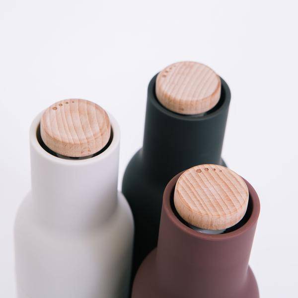 Menu Bottle Grinders