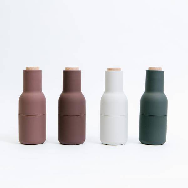 Menu Bottle Grinders