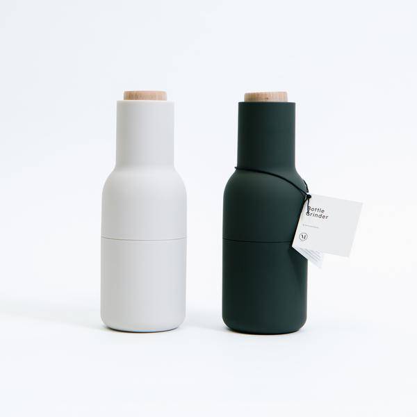 Menu Bottle Grinders