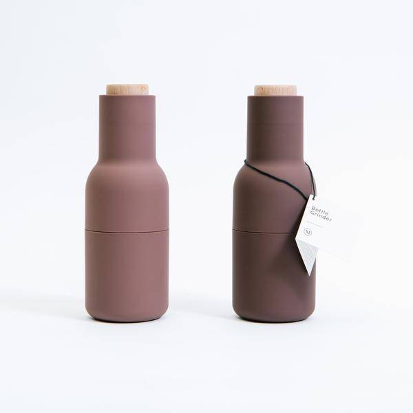 Menu Bottle Grinders