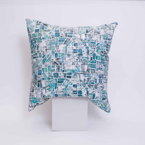 Eskayel Akkadian Sage 24" Pillow