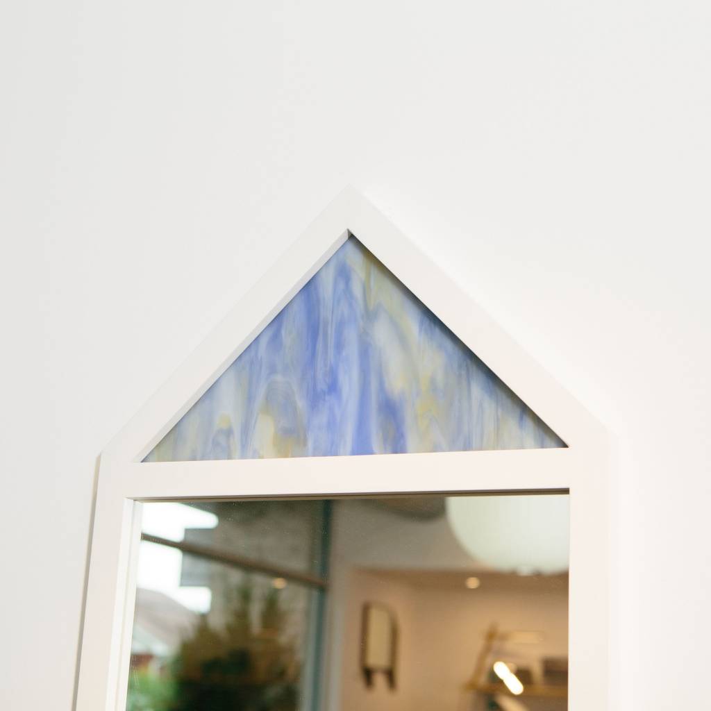 Alex Drew & No One Crystal Mirror