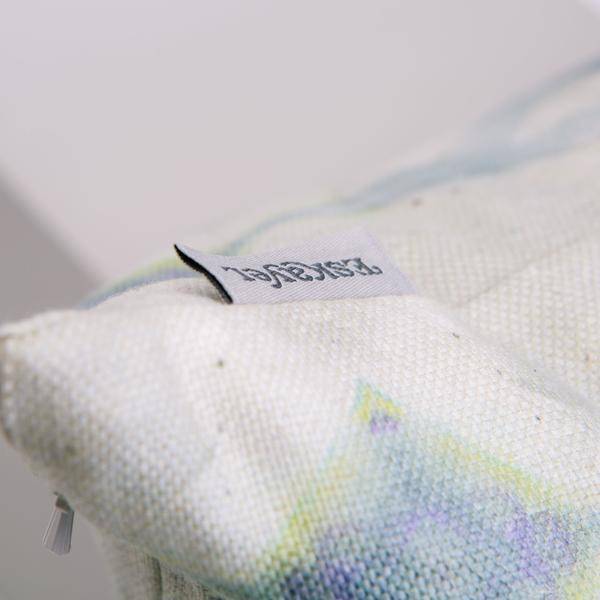 Eskayel Galileo Glass Shale 20" Pillow