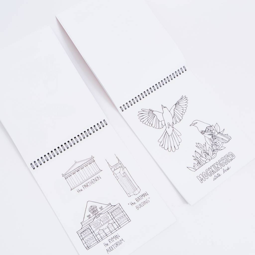 Hey Rooster Coloring Book