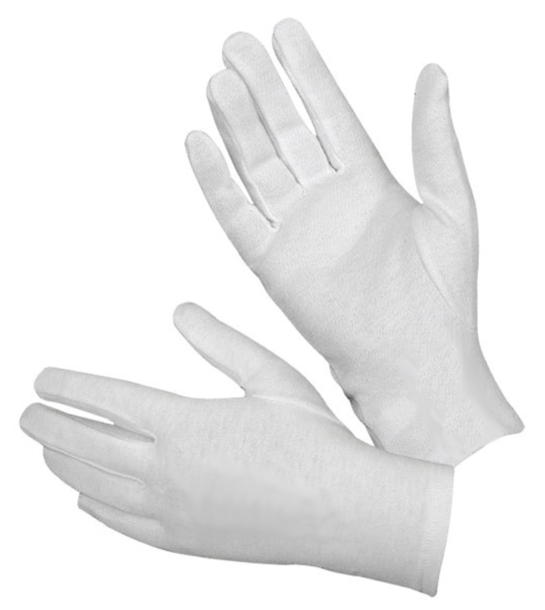 Ethnicraft White Glove Mikado