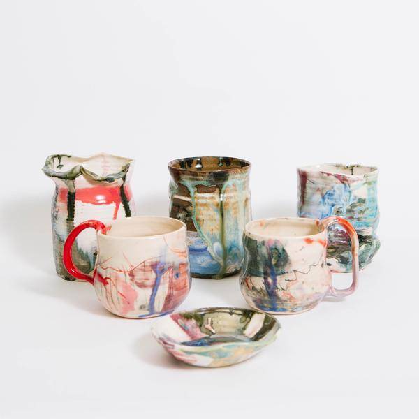 Glaze Moods Vase 1