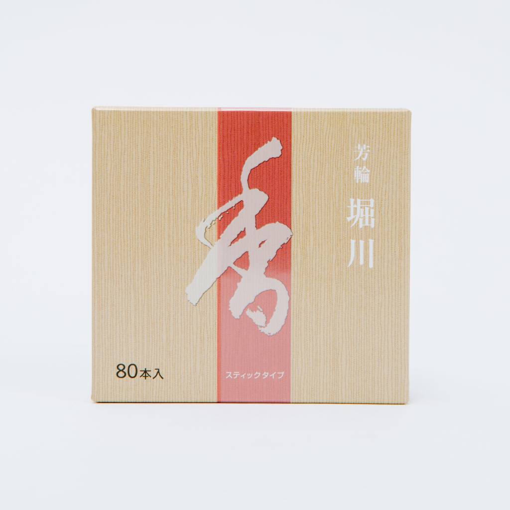 Shoyeido Horikawa 80 Sticks