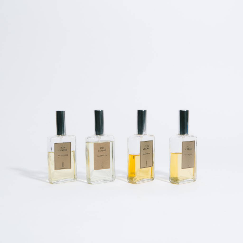 Naomi Goodsir Naomi Goodsir Parfums