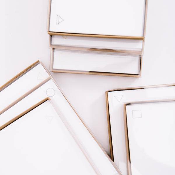 Tiny Bones Press Elements Set, Fire + Water