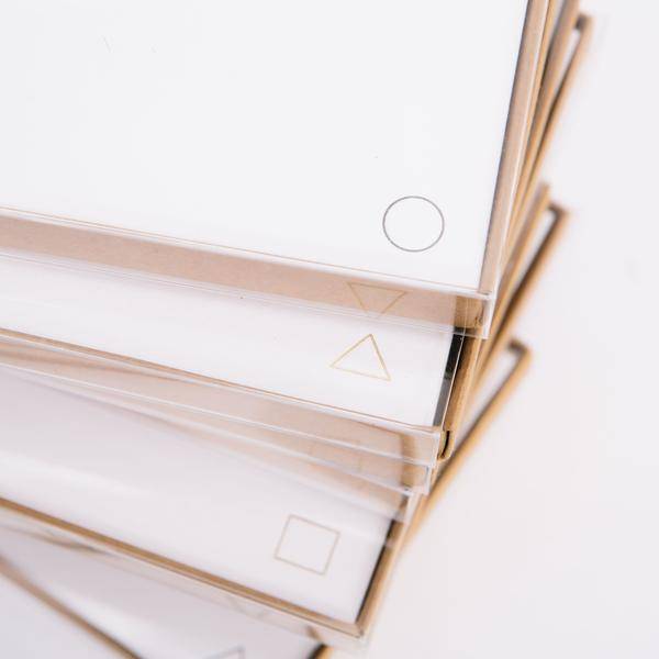 Tiny Bones Press Elements Set, Fire + Water