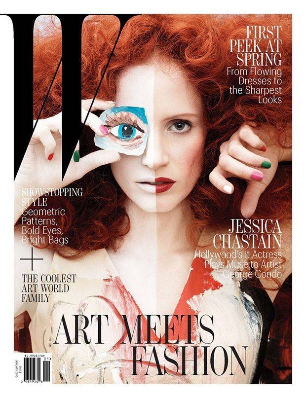 W Magazine