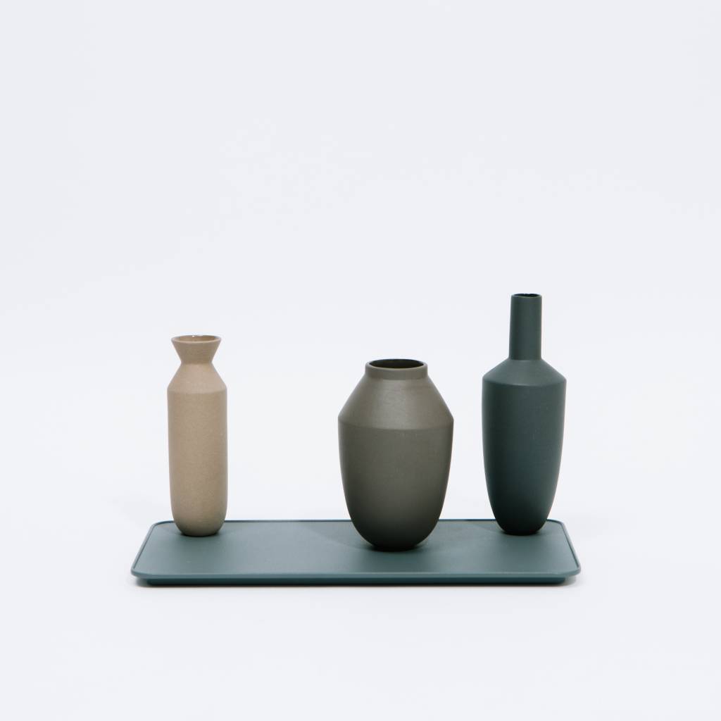 Muuto Balance Vase set Set of 3 vases - Nature