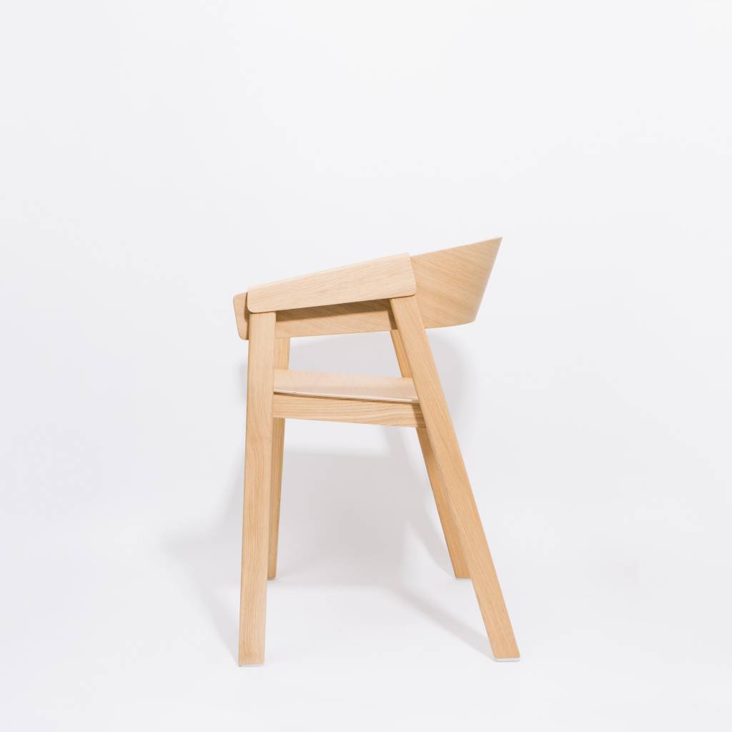 Muuto Cover Chair - Oak