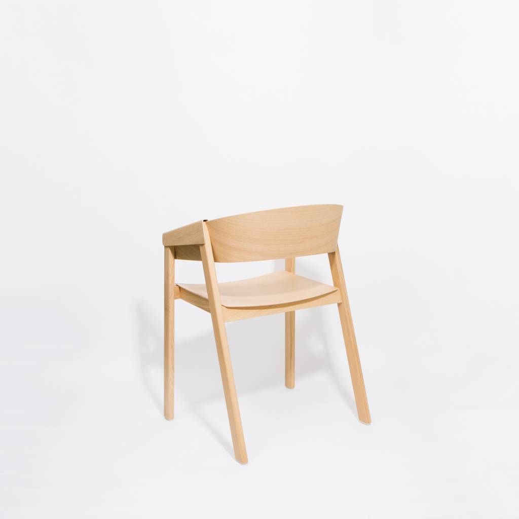 Muuto Cover Chair - Oak