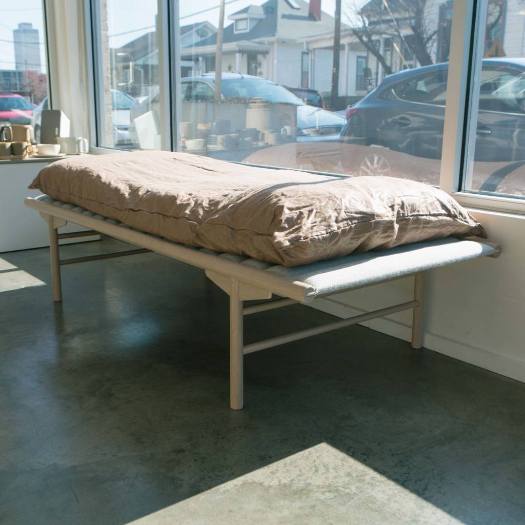 Menu Align Daybed Oak/Grey Melange