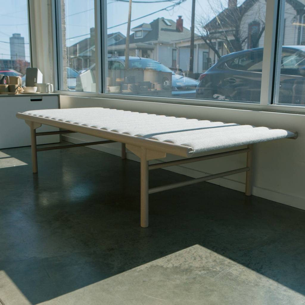 Menu Align Daybed Oak/Grey Melange