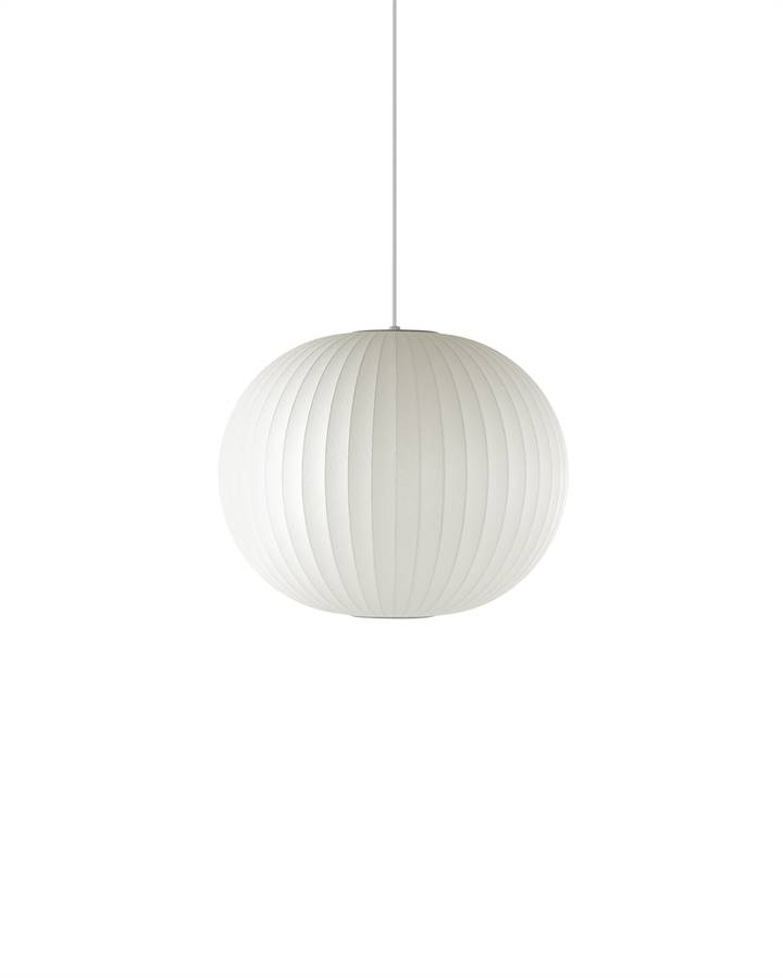 Herman Miller George Nelson Bubble Lamp Pendant